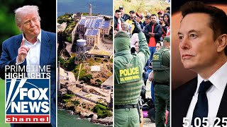 Fox News Highlights - May 5th, 2025