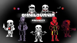{Undertale's 7th Anniversary} Omnilovania Preview 2 (Not useful for anything) のサムネイル