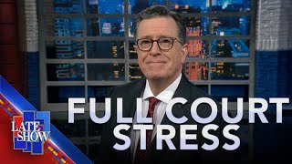 Trump vs. The Courts | El Presidente Targets “Homegrowns” | Iowa Seniors Turn On Sen. Grassley