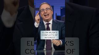 Elon Musk's Conflicts of Interest
