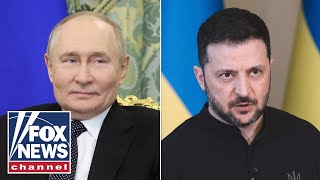 'HAVE THE MEETING NOW!': Putin, Zelenskyy could come face-to-face as Trump pushes peace