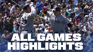 Highlights from ALL games on 5/11! (Yankees Ben Rice hits his FIRST career GRAND SLAM, and MORE!)
