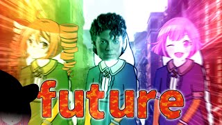 未来に行っても真面目に遊ぶ気がないバカどもによるTRPG　前編【ゆっくりTRPG】【プロセカ】