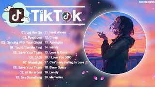 Tiktok Vibe เพลงสากลใหม่ 2025 🍀 ฮิต 40 อันดับ รวมเพลงใหม่ล่าสุด เพราะๆ 2025