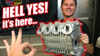 Incoming BOOST... $8,000 Worth Of Parts For Leroy!