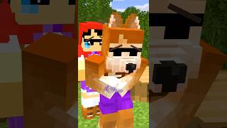 失いたくないもの【マイクラドラマ】#shorts