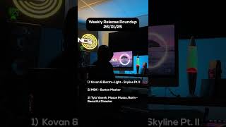 🚨Weekly Release Roundup🚨 #edm #ncs #nocopyrightmusic #newmusic