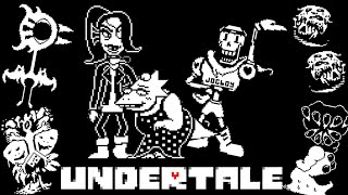 「誰も倒さなくていい」史上最高の優しい神ゲー『 UNDERTALE - アンダーテール - 』#10