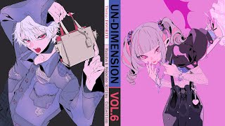 【UN-DIMENSION vol.6】鞄プロデュース【りりむと】 のサムネイル