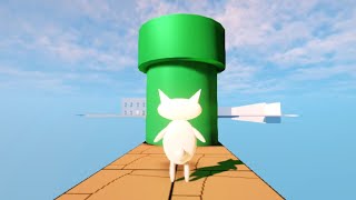 絶対に大絶叫するゲーム『 しょぼんのアクション 3D 』 のサムネイル