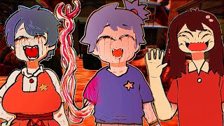 不気味すぎる「子供達が次々に狂っていく」ヤバいホラーゲーム｜MUBOSAMA