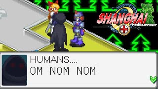 Cannibal Navis From Another World... Shanghai Genso Network