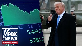 Liberal 'scaremongers’ are being proven wrong, says top Trump advisor