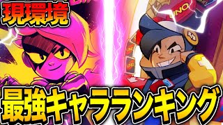 【ブロスタ】プロが教える現環境最強キャラランキング！！！！