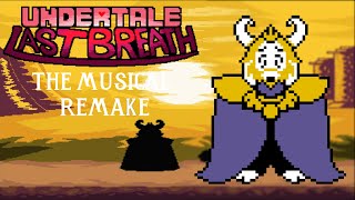 Veni Vici Conplevit with Lyrics - Undertale: Last Breath
