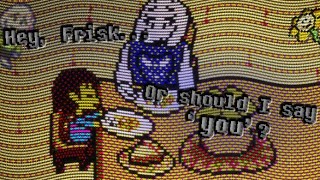 Living with Toriel... FOREVER - ToriStory