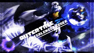 【OuterTale】-Megalomoon-『Cover』