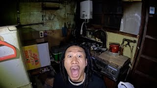 【心霊】殺人事件があった事故物件でメンバーが1人消えました…