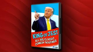 Donald Trump's New Comedy Album Is Available Now