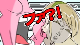 ワァァアアアア？？！！！！耳が！！【ゆるふわ】【ときめき学園】