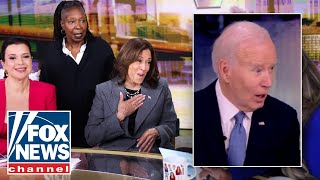 Here's what Democrats couldn't 'grasp' about Kamala Harris' defeat