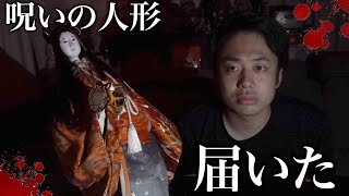 【心霊】呪いの人形が家に届きました。