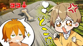 【かくれんぼ人狼】るぅとガチギレ。ジェルを絶対に許さない。【すとぷり】【Witch It】 のサムネイル