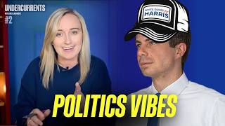 Undercurrents #2: White Dudes For Kamala, Venezuela, Sonya Massey's Killing