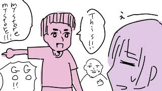 月ノ美兎さんがエジプト行った時に出会ったモウカッタ少年とのエモいエピソード【にじさんじ／月ノ美兎】