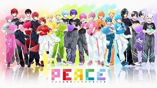 Strawberry Prince - PEACE - 2025ver. [Music Video]