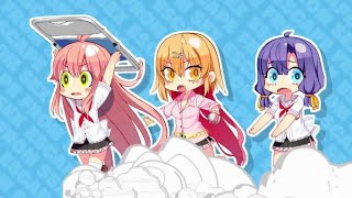 【ぬきたしOP】非実在系女子達はどうすりゃいいですか　ピアノ　弾いてみた