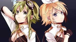 【HD】 インビジブル 【GUMI・鏡音リン】- KEMU VOXX のサムネイル