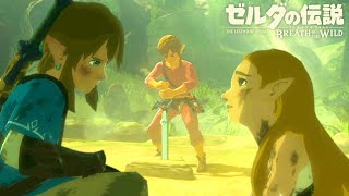 世界が絶賛した史上最高の神ゲー『 ゼルダの伝説 ブレス オブ ザ ワイルド 』#12