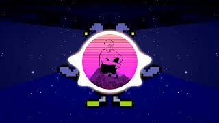 Jevil's "The World Revolving" (Deltarune)
