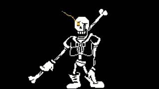 Disbelief Papyrus OST/不信パピルスBGM のサムネイル