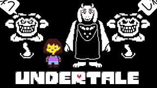 「誰も倒さなくていい」史上最高の優しい神ゲー『 UNDERTALE - アンダーテール - 』#1