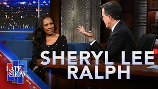 Sheryl Lee Ralph: People Don't Want To See Me In The Grocery Store