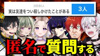 仲の良い友達と匿名で質問しあったらとんでもない事態に。 のサムネイル