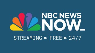 LIVE: NBC News NOW | May 13