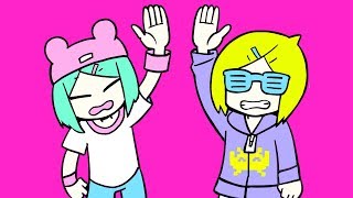 Neru & z’5 - い〜やい〜やい〜や(Whatever whatever whatever) feat. Kagamine Rin & Kagamine Len のサムネイル
