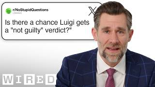 LegalEagle's Devin Stone Answers Criminal Law Questions | Tech Support | WIRED のサムネイル