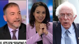 Lefties Losing It: CNN blasts Bernie Sanders’ use of private jets のサムネイル