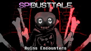 SP!DustTale - Ruins Encounter | UNDERTALE Fangame | Dark_Haos's Take