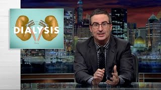 Dialysis: Last Week Tonight with John Oliver (HBO) のサムネイル