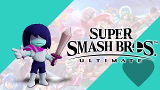 Rude Buster | Super Smash Bros. Ultimate