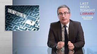 S8 E4: Unemployment, Covid Restrictions & Dr. Seuss: Last Week Tonight with John Oliver