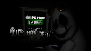 Deltarune - Hypothesis | Deltarune Fangame
