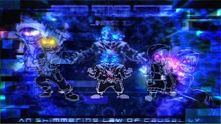 【Void Time Trio】- [ New Phase 3 ] 『 An shimmering law of causality 』 のサムネイル