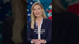 What happened to all that respect your trade war was going to get us, Trump? #dailyshow #tradewar